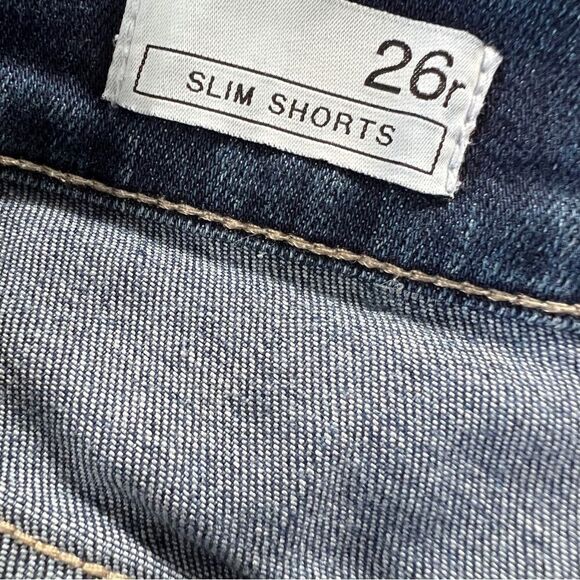 Gap 1969 denim slim shorts - Picture 2 of 6
